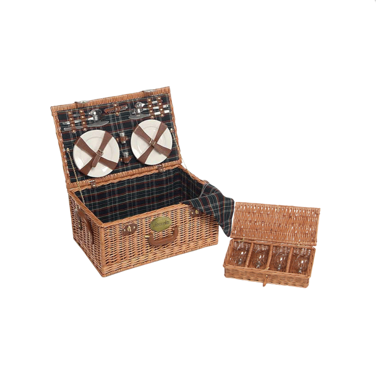 Lifestyle Paddington Picnic Hamper