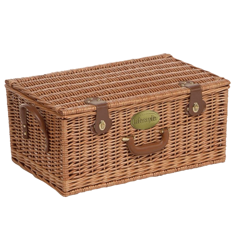 Lifestyle Paddington Picnic Hamper