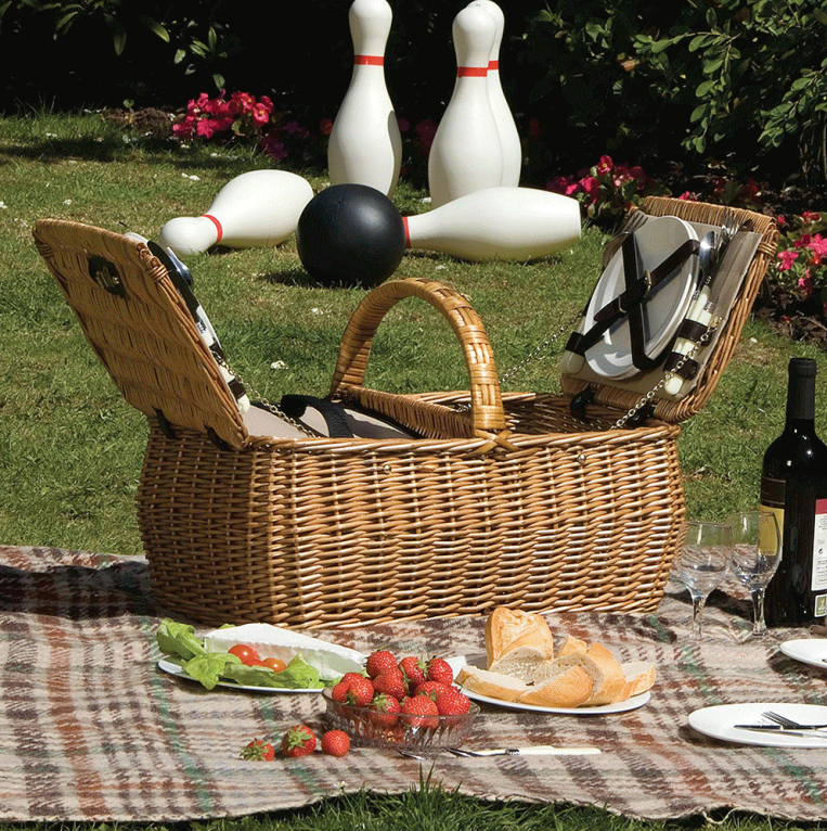 Lifestyle Dorothy Picnic Hamper