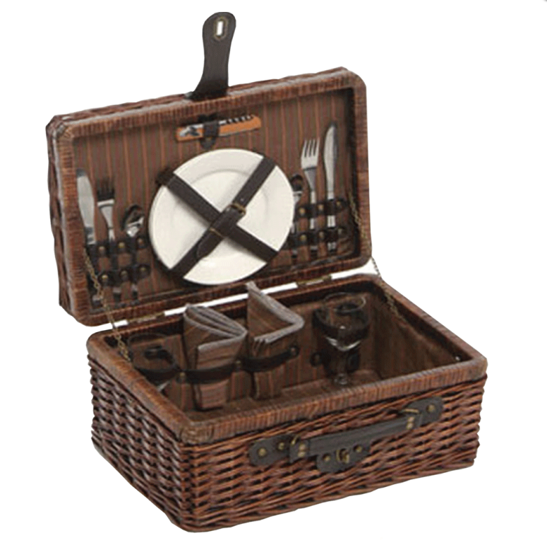 Lifestyle Romantic Picnic Hamper