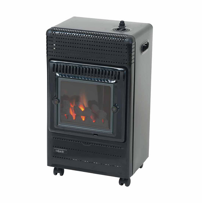 Lifestyle Living Flame Indoor Heater