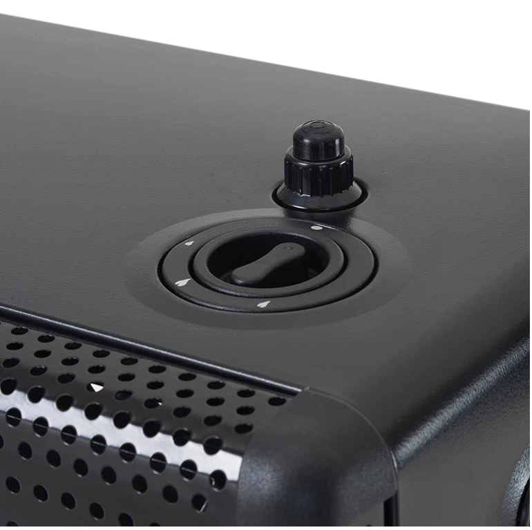 Lifestyle Living Flame Indoor Heater
