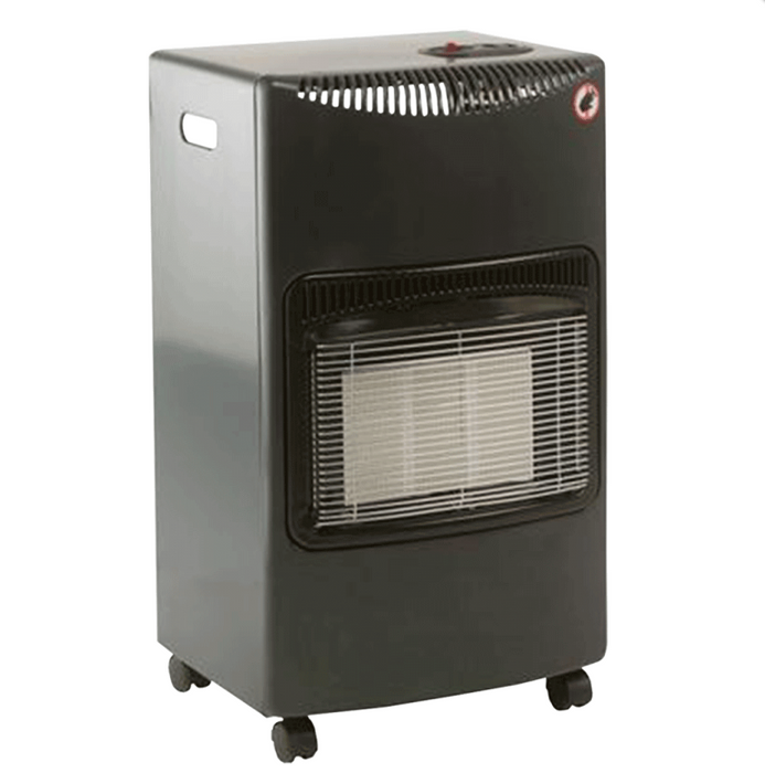 Lifestyle Grey Seasons Warmth Indoor Heater