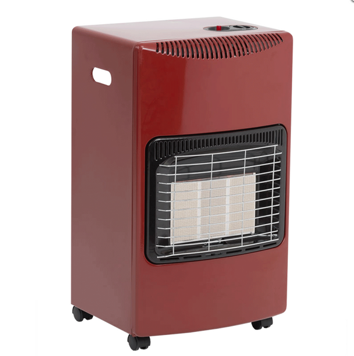Lifestyle Red Seasons Warmth Indoor Heater
