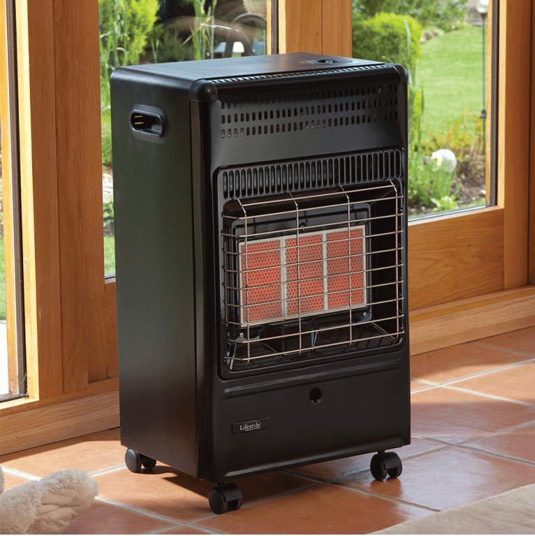 Lifestyle Radiant Indoor Heater