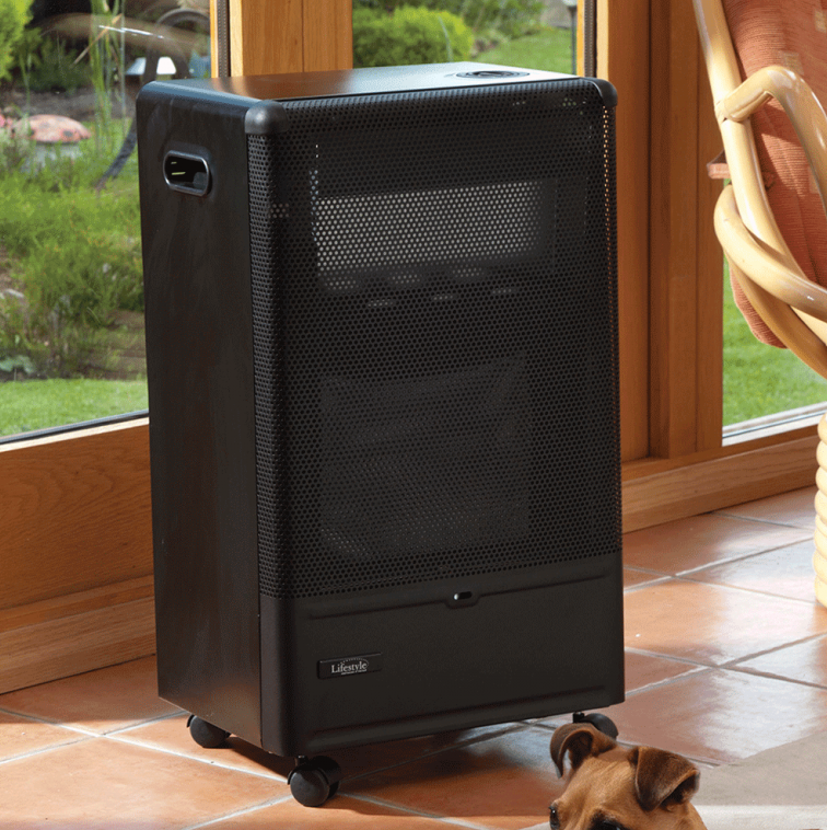 Lifestyle Catalytic Indoor Heater