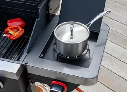 Norfolk Grills Vista 3 Burner Gas BBQ