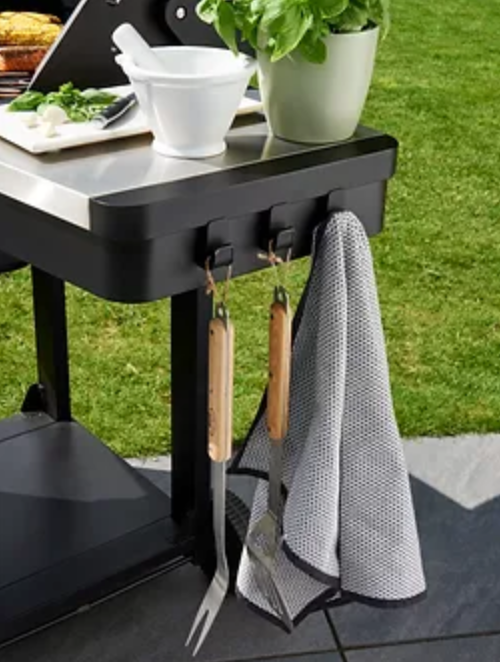 Norfolk Grills Sola Electric BBQ Grill