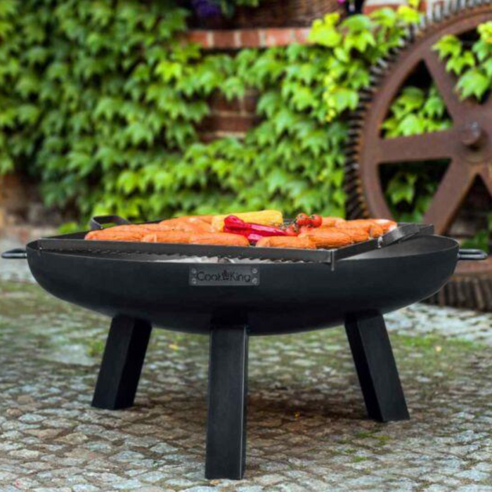 Cook King Polo 80cm Fire Bowl