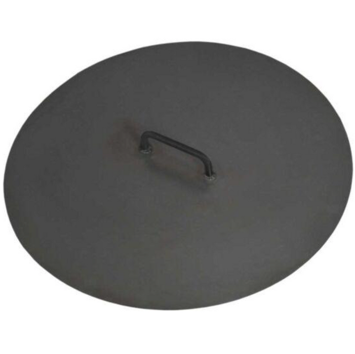 Fire Pit or Bowl Steel Lid