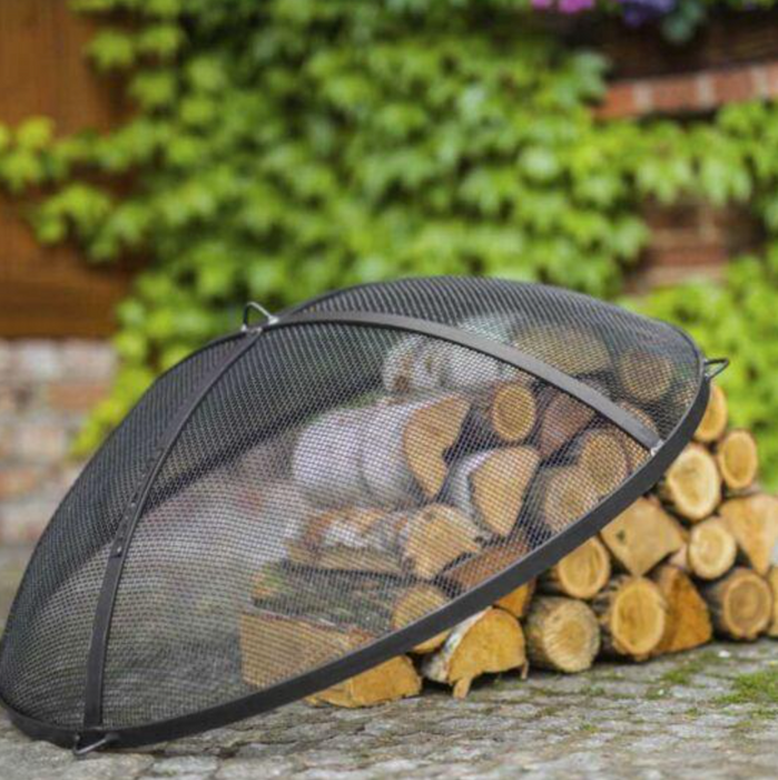 Cook King Mesh Screen for Fire Bowls