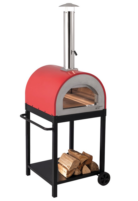 Naples Wood Fired Outdoor Pizza Oven