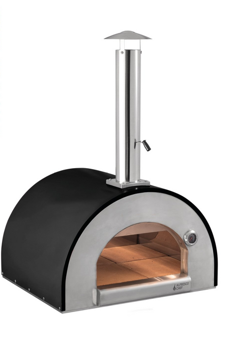 Verona Table Top Wood Fired Outdoor Pizza Oven