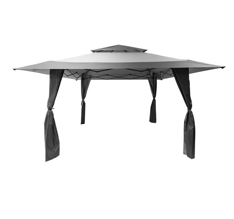 Got It Covered Pop Up Gazebo 4x4m Grey