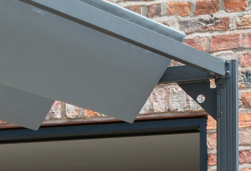 Pandora Leaf Pergola 3x3m