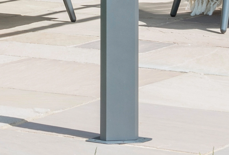 Pandora Leaf Pergola 3x3m