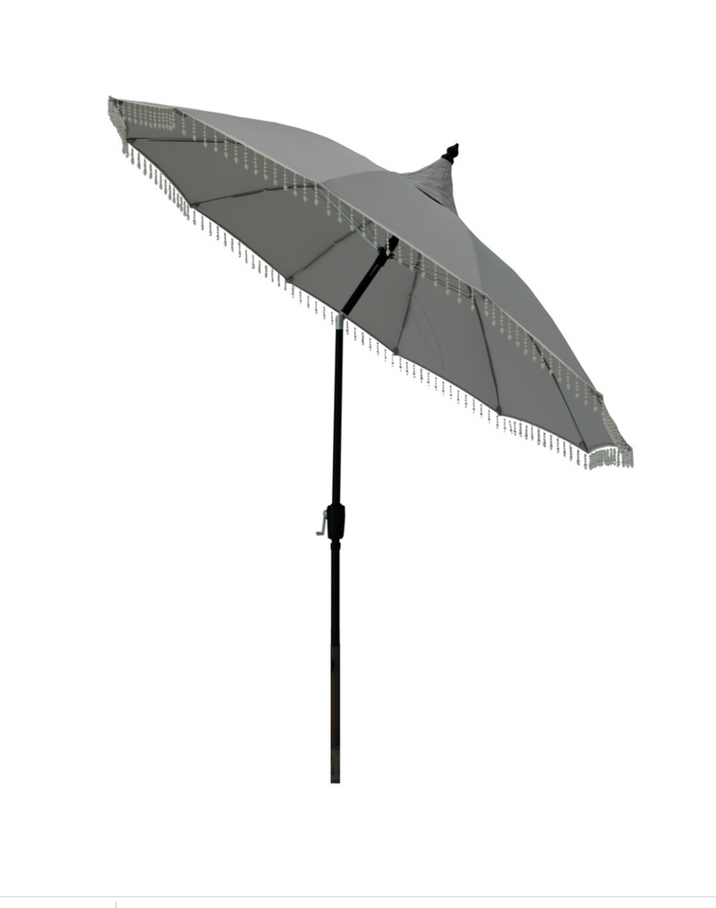 Carousel Parasol 2.7M Grey