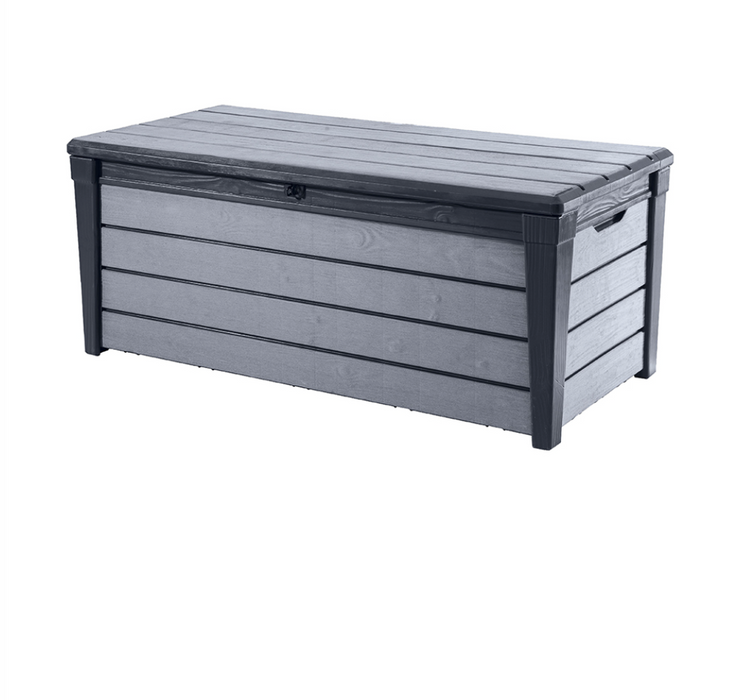 Brushwood Wood Texture Deck Box 454L