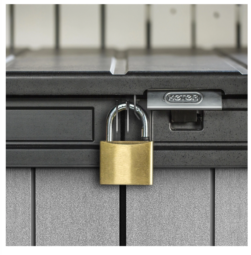 Duotech Elite Outdoor Storage Box