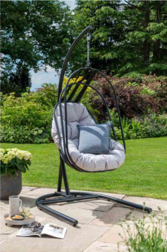 Kettler double egg discount chair