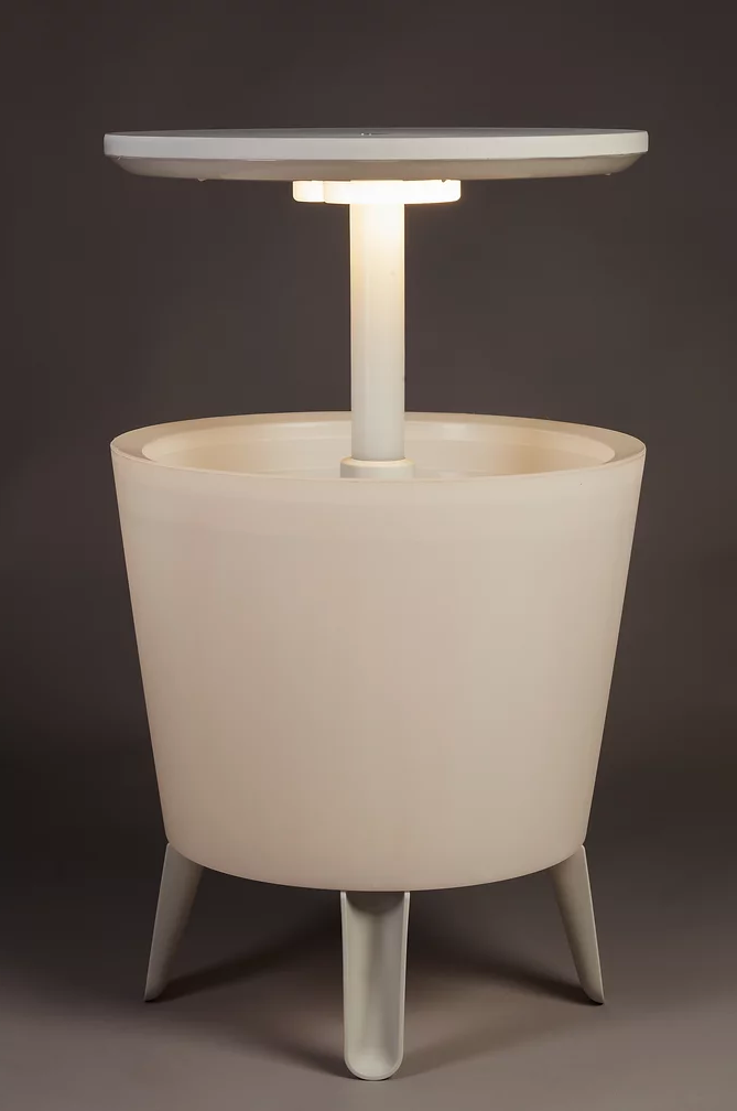 Cool Bar With Lights