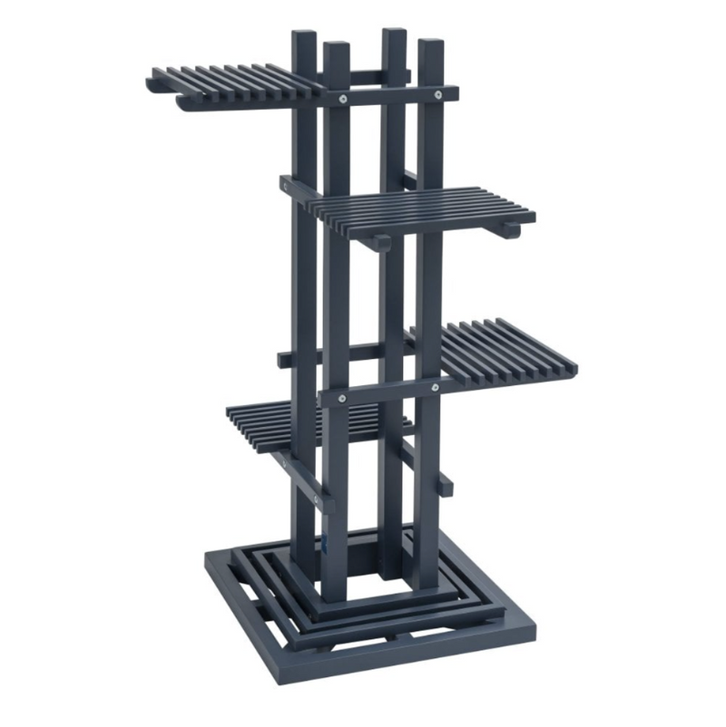 Galaxy Plant Stand with 4 Shelves