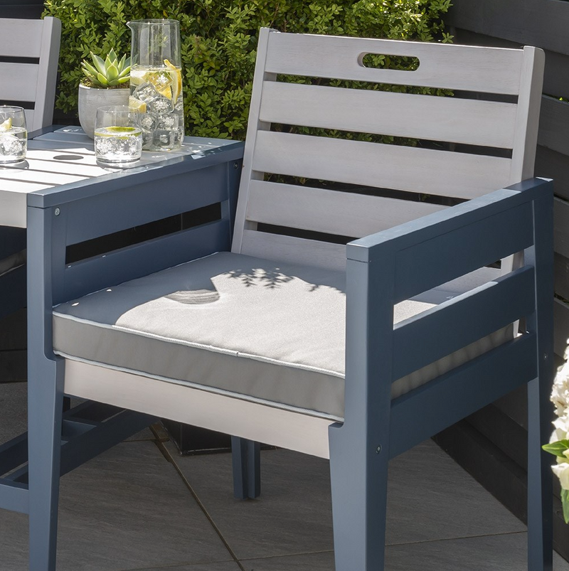 Galaxy Tete a Tete Wooden Garden Bench