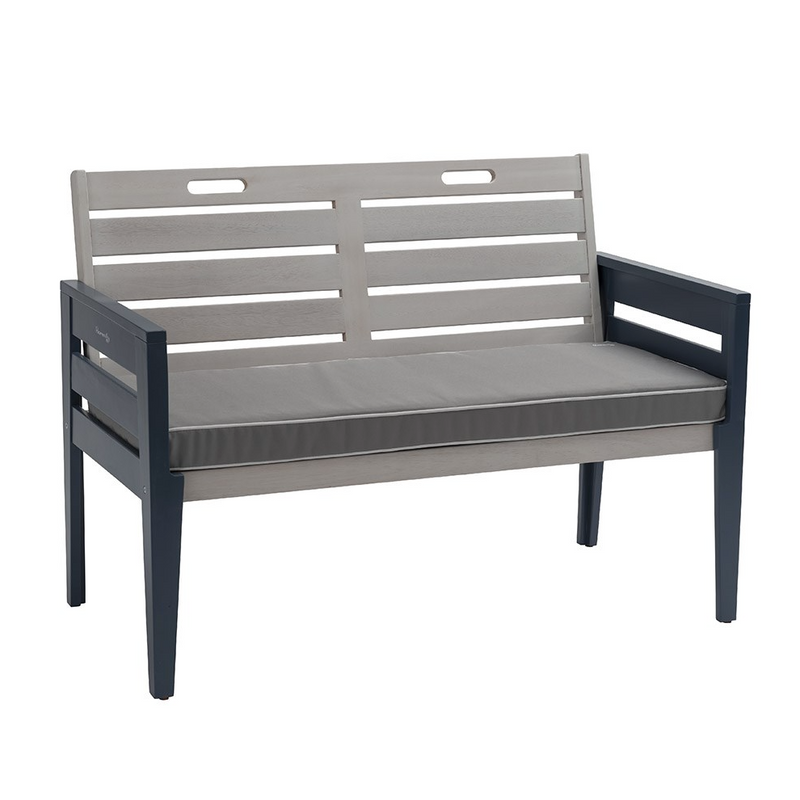 Galaxy 2 Seat Wooden Garden Bench