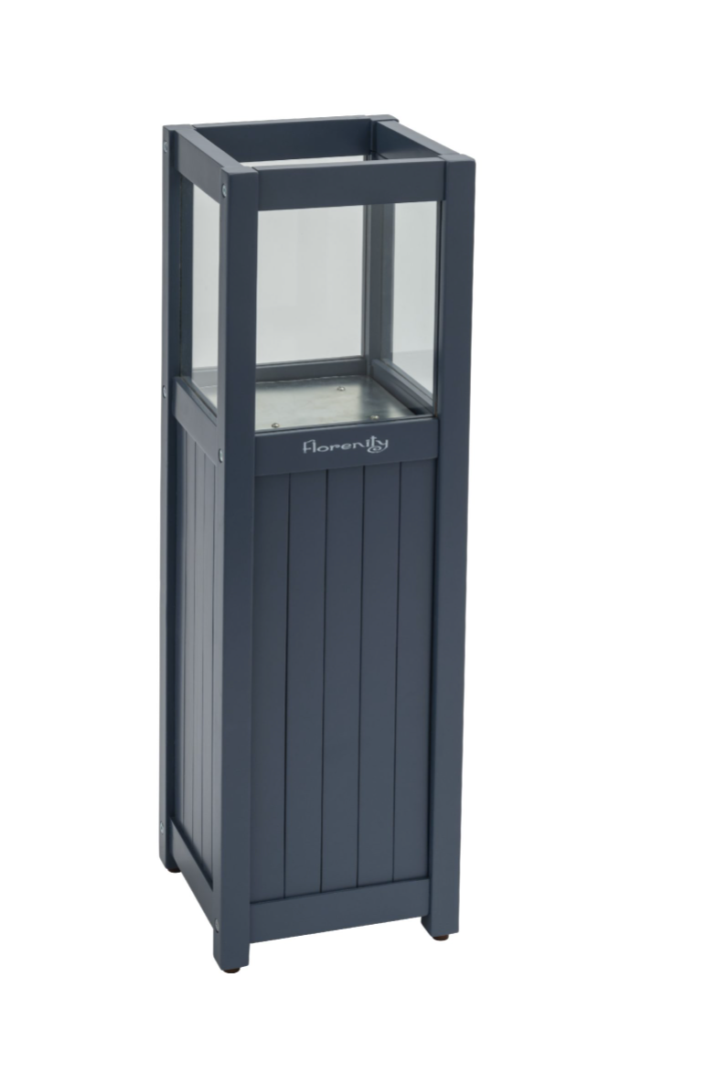 Florenity Galaxy Candle Lamp - Grey