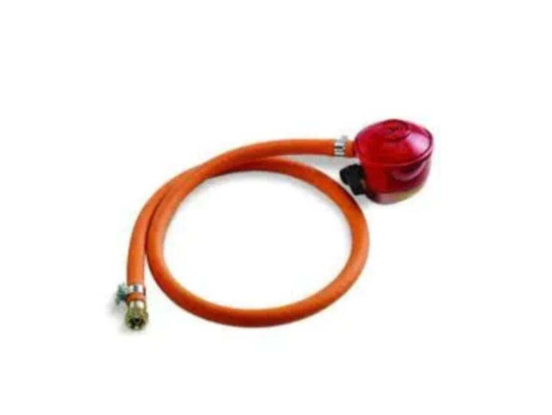 Bull Angus Built-in 4 Burner Gas BBQ Grill - Stainless Steel