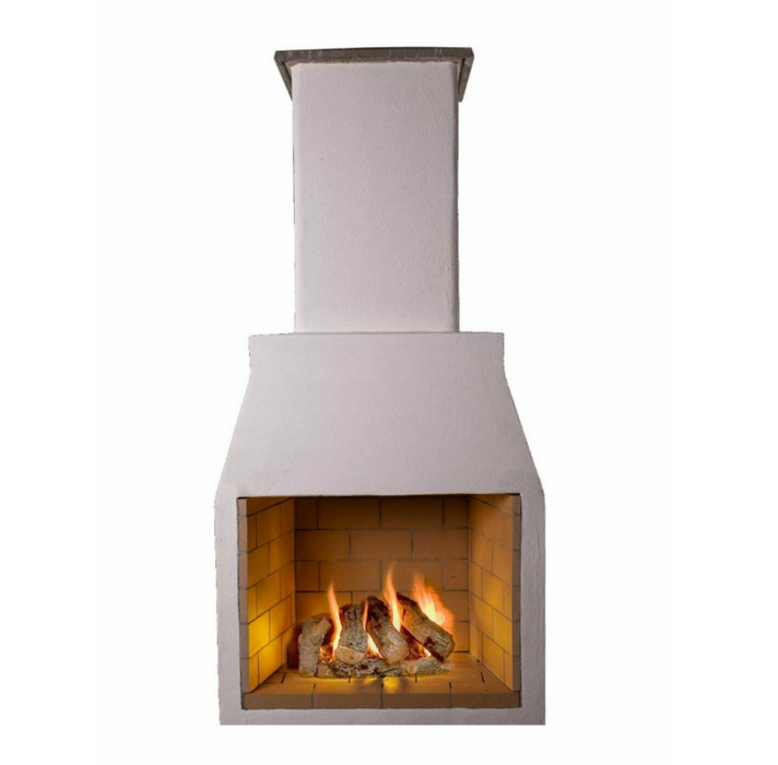 Schiedel 950 Outdoor Fireplace