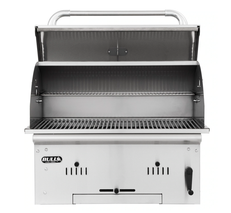 Bull BBQ Bison Built-In Charcoal