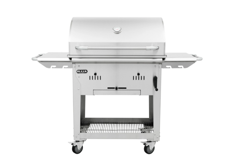 Bull BBQ Bison Charcoal with Cart