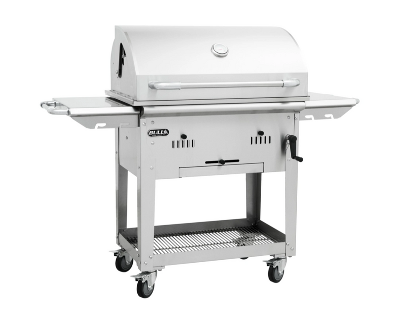 Bull BBQ Bison Charcoal with Cart