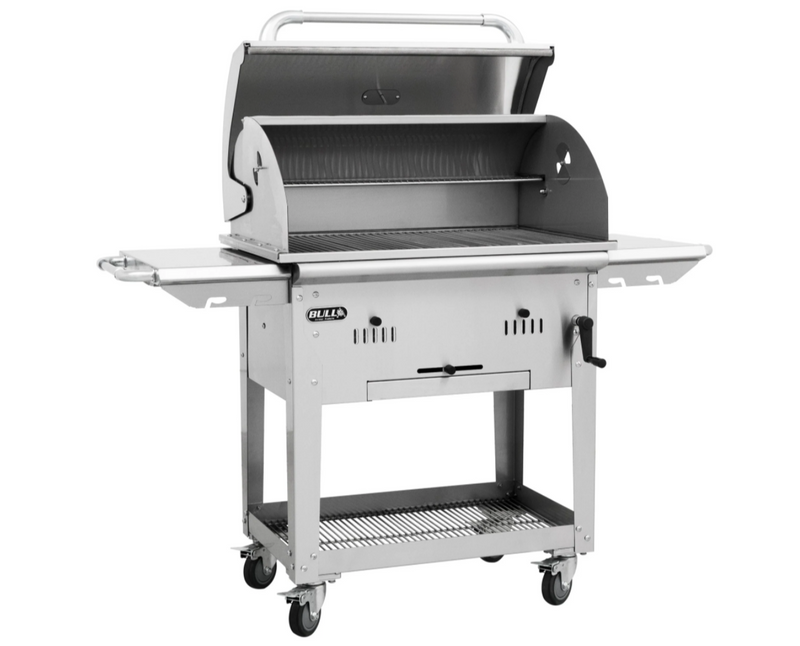 Bull BBQ Bison Charcoal with Cart