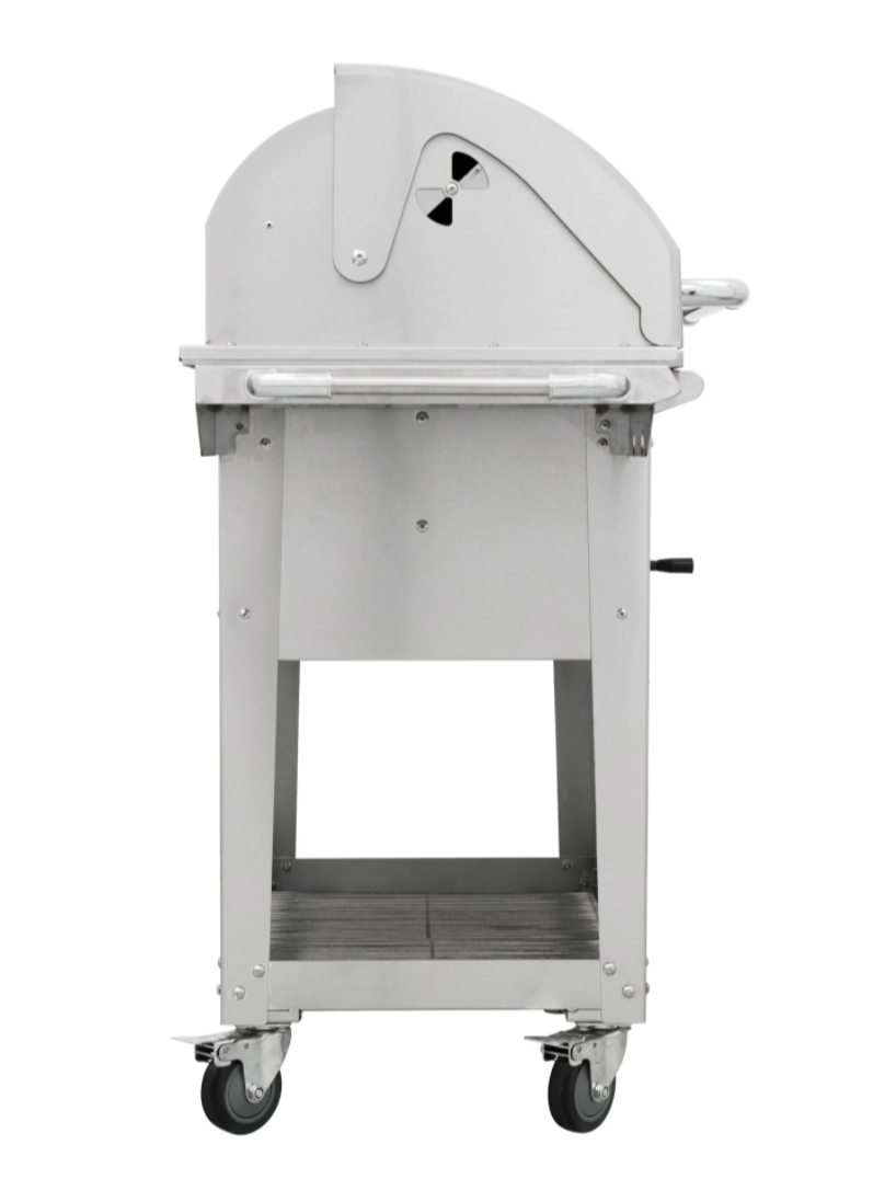 Bull BBQ Bison Charcoal with Cart