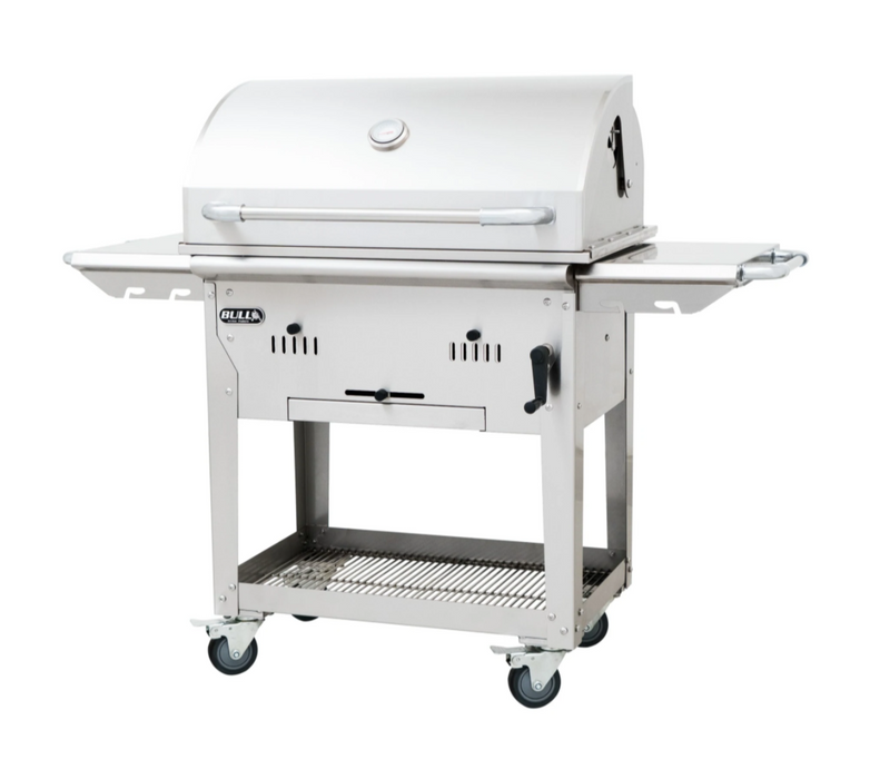 Bull BBQ Bison Charcoal with Cart