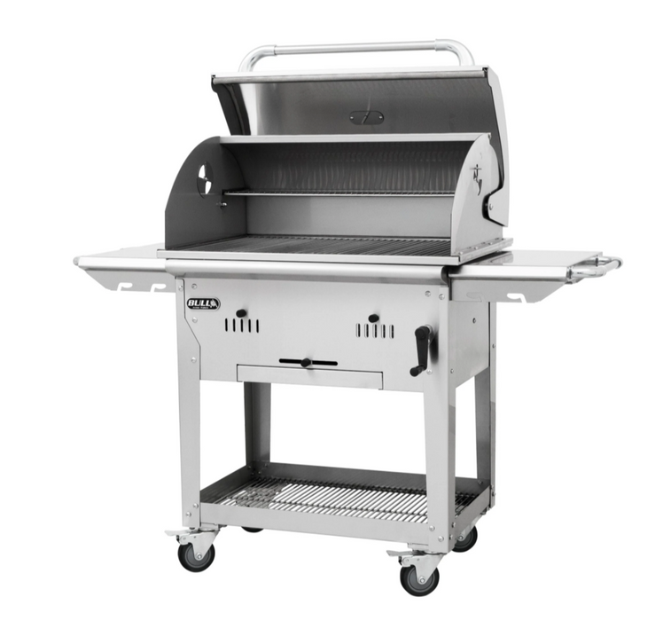 Bull BBQ Bison Charcoal with Cart