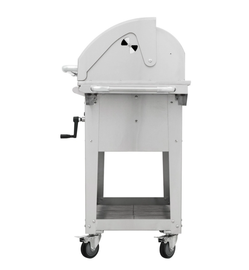Bull BBQ Bison Charcoal with Cart