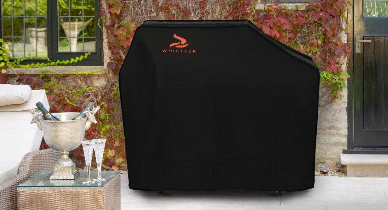 Whistler Cirencester 4 Burner Barbecue Cover