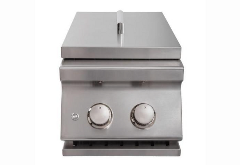 Whistler Grills Burford Side Burner 3
