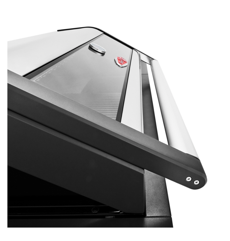 Beefeater 1600E 5 Burner Cabinet Gas BBQ With Side Burner