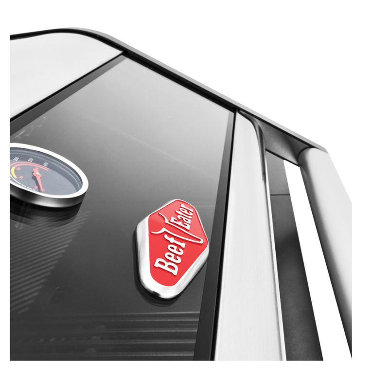 Beefeater 1600S 4 Burner Cabinet Gas BBQ With Side Burner