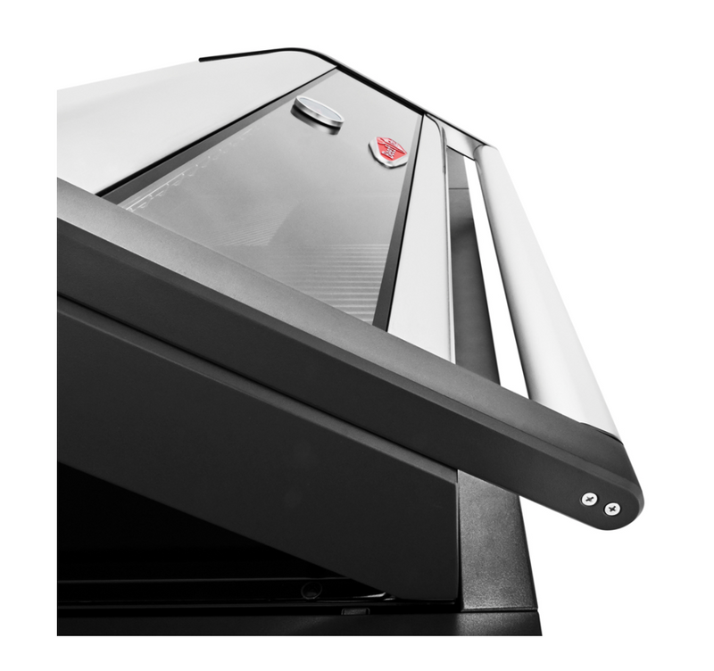 Beefeater 1600S 4 Burner Cabinet Gas BBQ With Side Burner