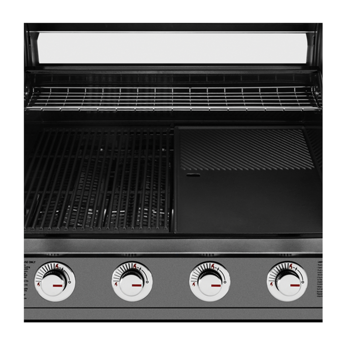 Beefeater 1600E Built-In 4 Burner Gas BBQ