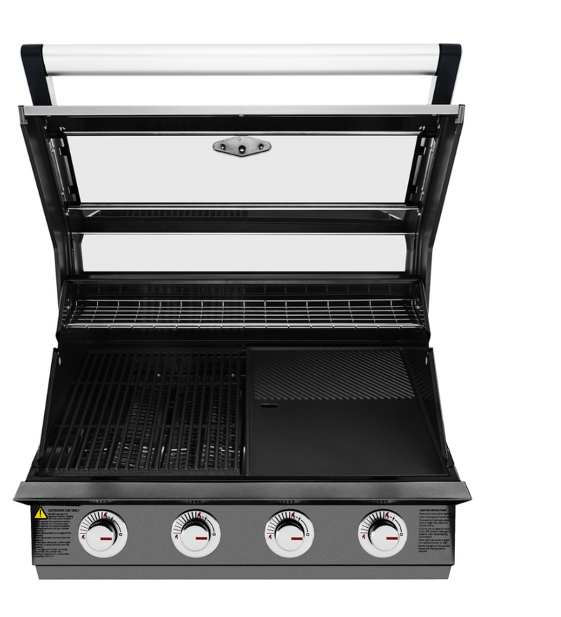Beefeater 1600E Built-In 4 Burner Gas BBQ