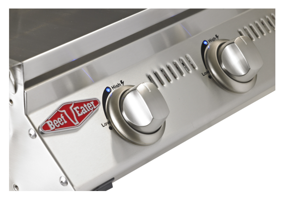Beefeater SL4000S Built-In 4+1 Burner Gas BBQ