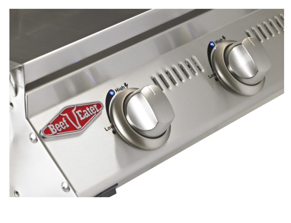 Beefeater SL4000S Built-In 4+1 Burner Gas BBQ