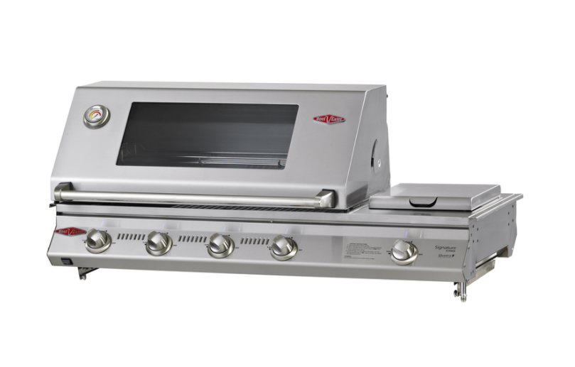 Beefeater SL4000S Built-In 4+1 Burner Gas BBQ