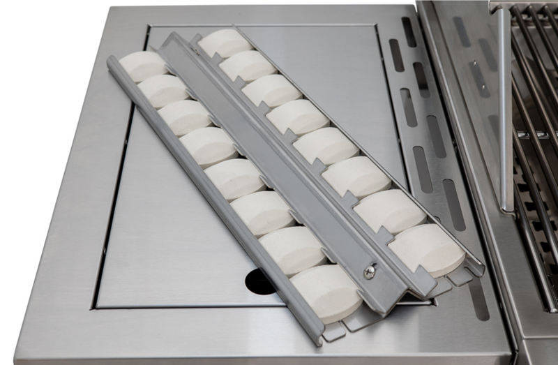 Whistler Cirencester 6 Ceramic Briquettes